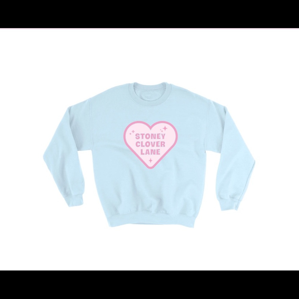 Stoney Clover X Dana Scott sweatshirt